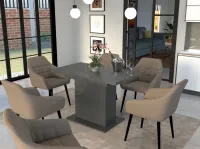 Dobozos Asztal 120x70+40 4